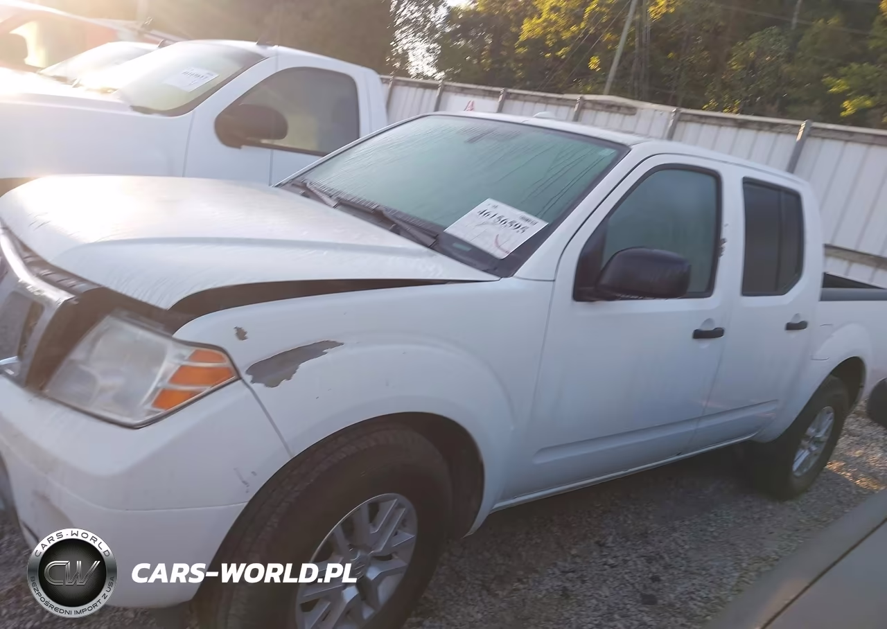 2018 Nissan Frontier Sv VIN:1N6AD0ER3JN737078 - 14