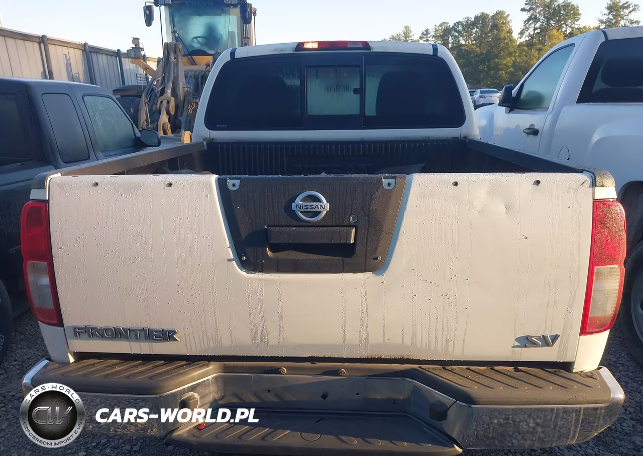 2018 Nissan Frontier Sv VIN:1N6AD0ER3JN737078 - 16