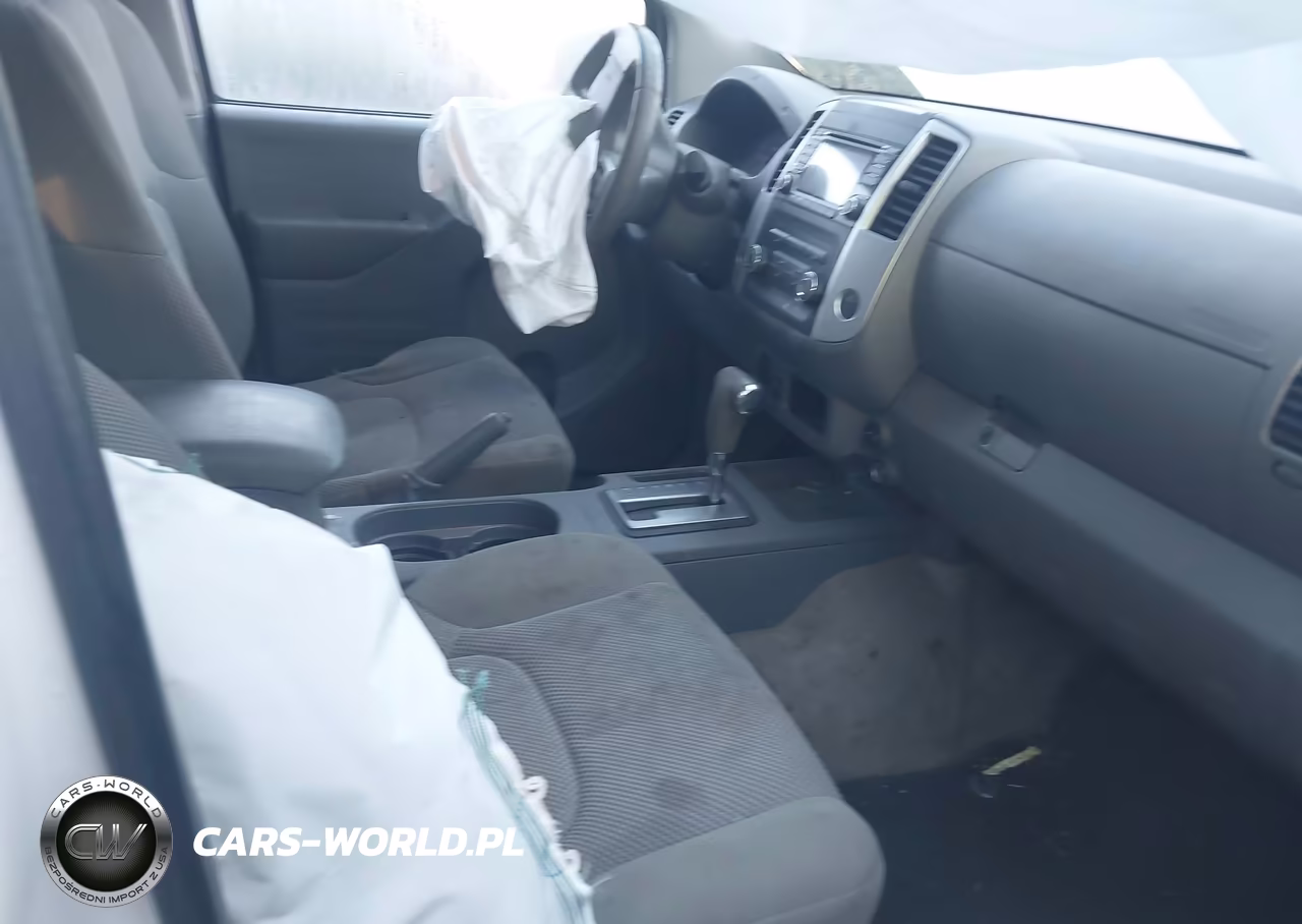 2018 Nissan Frontier Sv VIN:1N6AD0ER3JN737078 - 5
