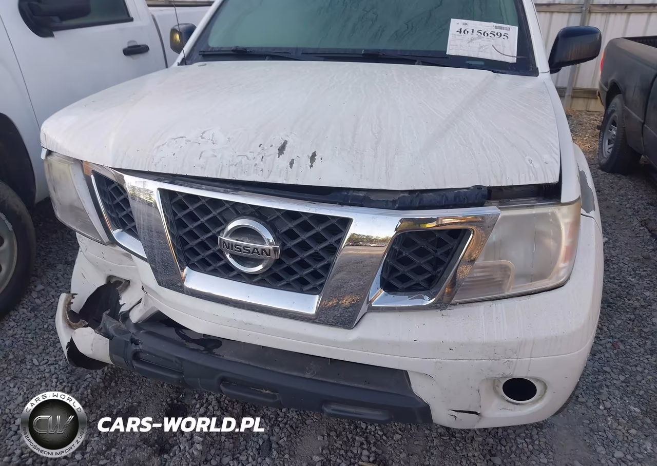 2018 Nissan Frontier Sv VIN:1N6AD0ER3JN737078 - 6
