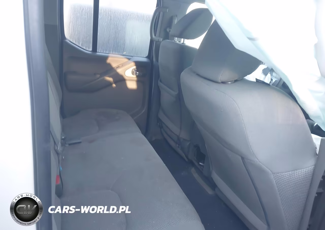2018 Nissan Frontier Sv VIN:1N6AD0ER3JN737078 - 8