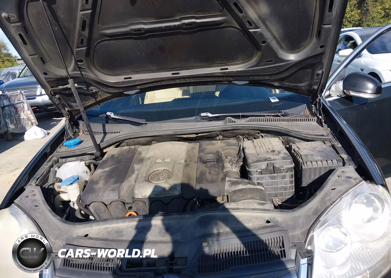 2008 Volkswagen Jetta Se-Sel VIN:3VWRM71K28M107786 - 10