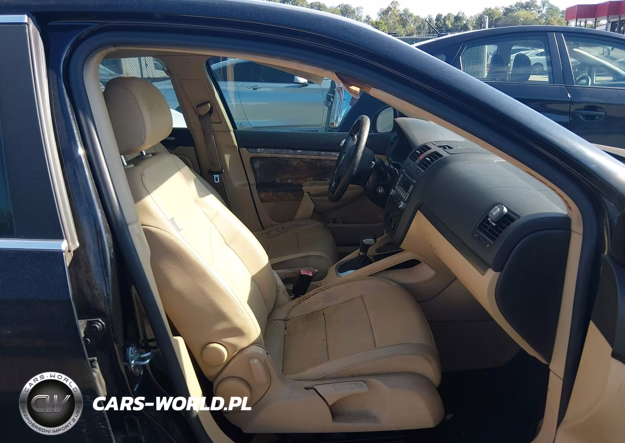 2008 Volkswagen Jetta Se-Sel VIN:3VWRM71K28M107786 - 5