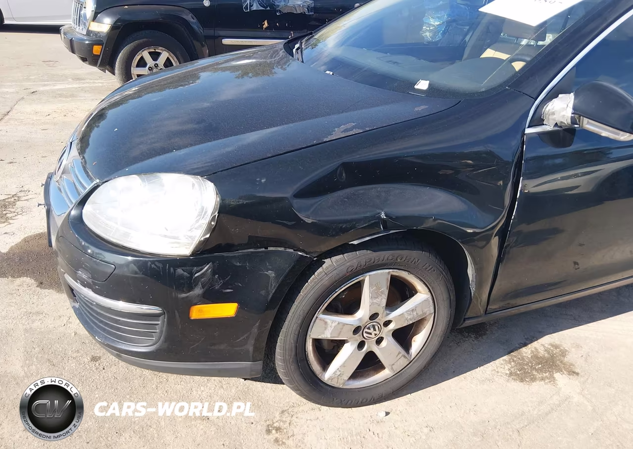 2008 Volkswagen Jetta Se-Sel VIN:3VWRM71K28M107786 - 6