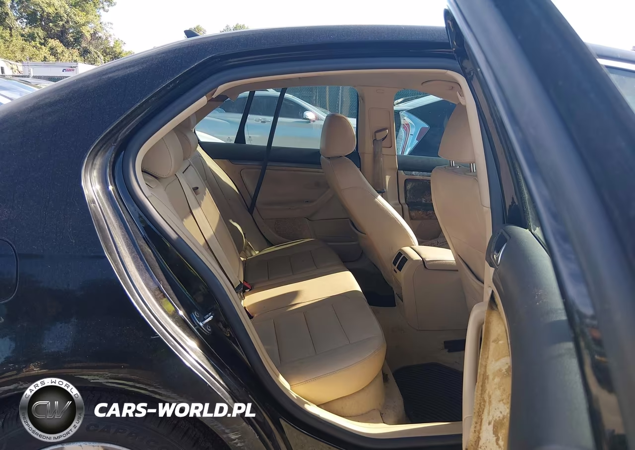 2008 Volkswagen Jetta Se-Sel VIN:3VWRM71K28M107786 - 8