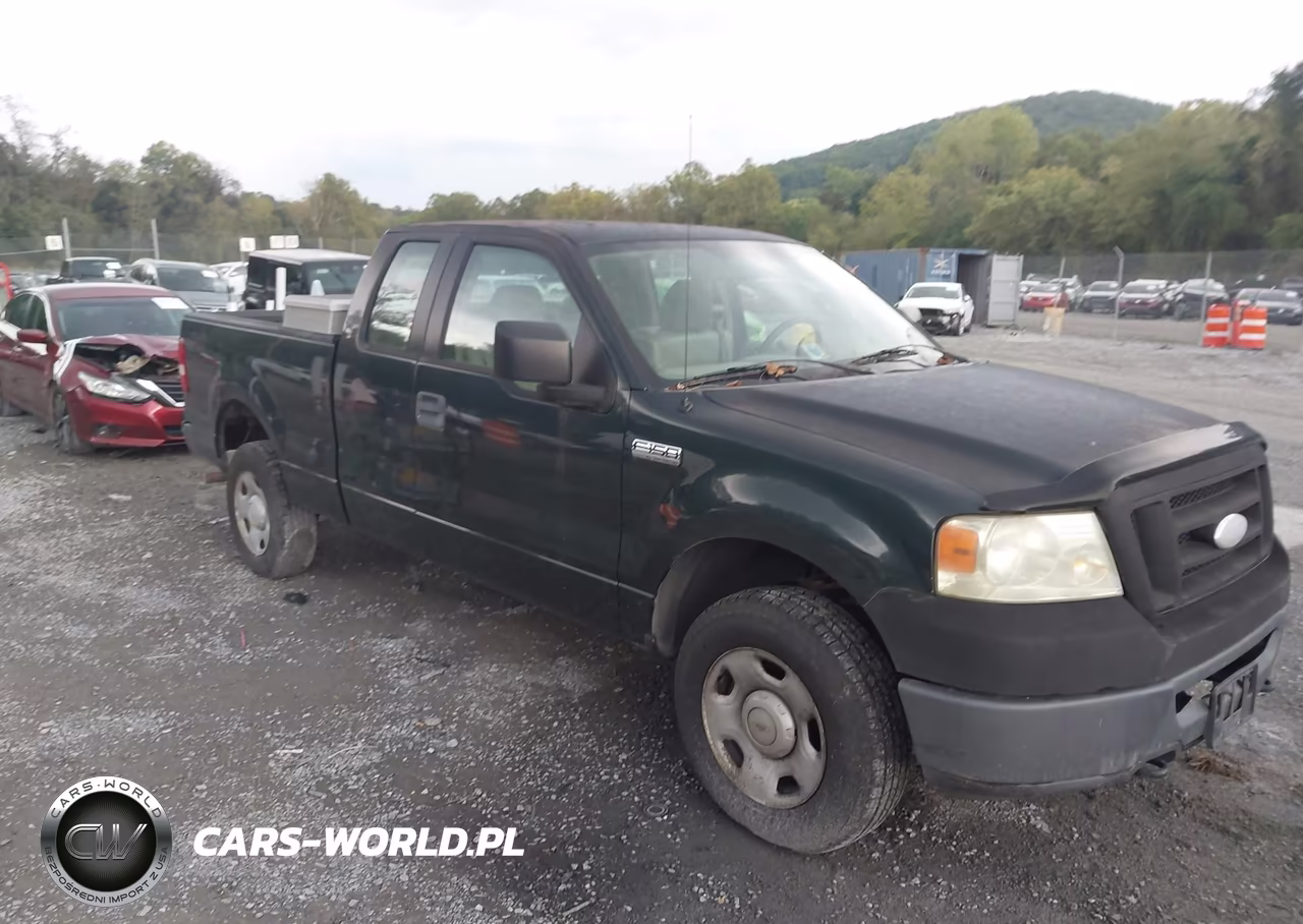 2006 Ford F-150 Fx4-Lariat-Xl-Xlt VIN:1FTPX14V86NB59138 - 1