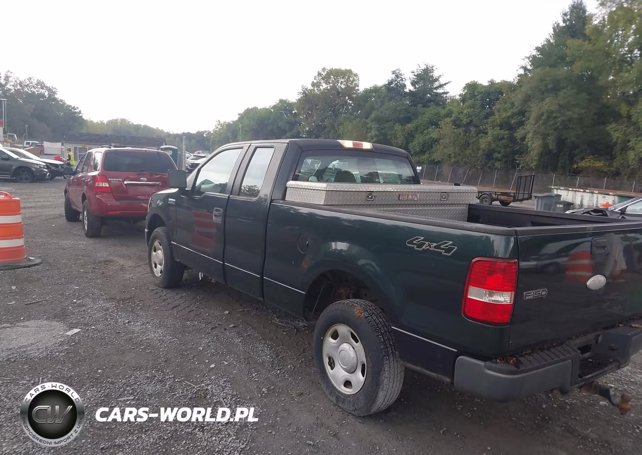 2006 Ford F-150 Fx4-Lariat-Xl-Xlt VIN:1FTPX14V86NB59138 - 3