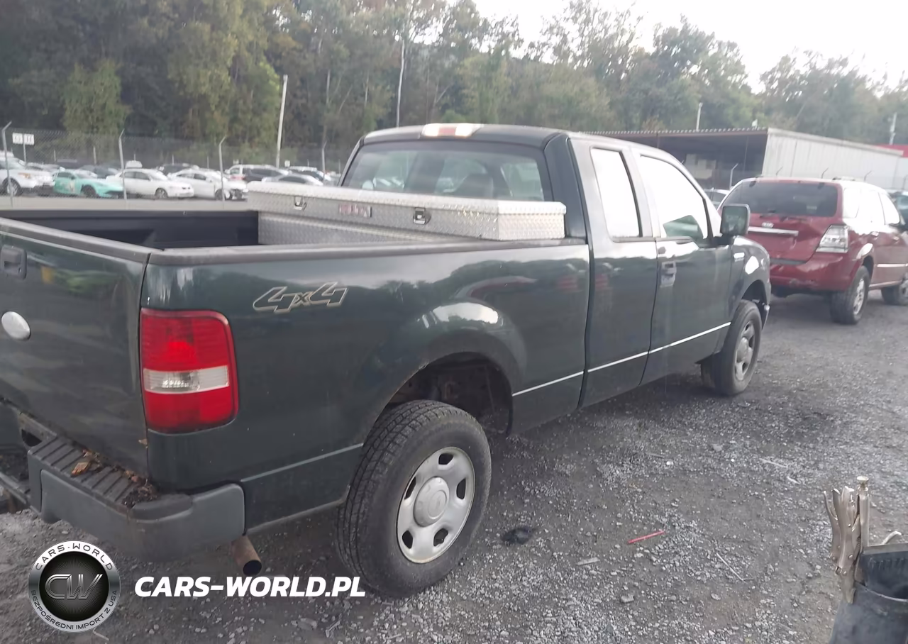 2006 Ford F-150 Fx4-Lariat-Xl-Xlt VIN:1FTPX14V86NB59138 - 4