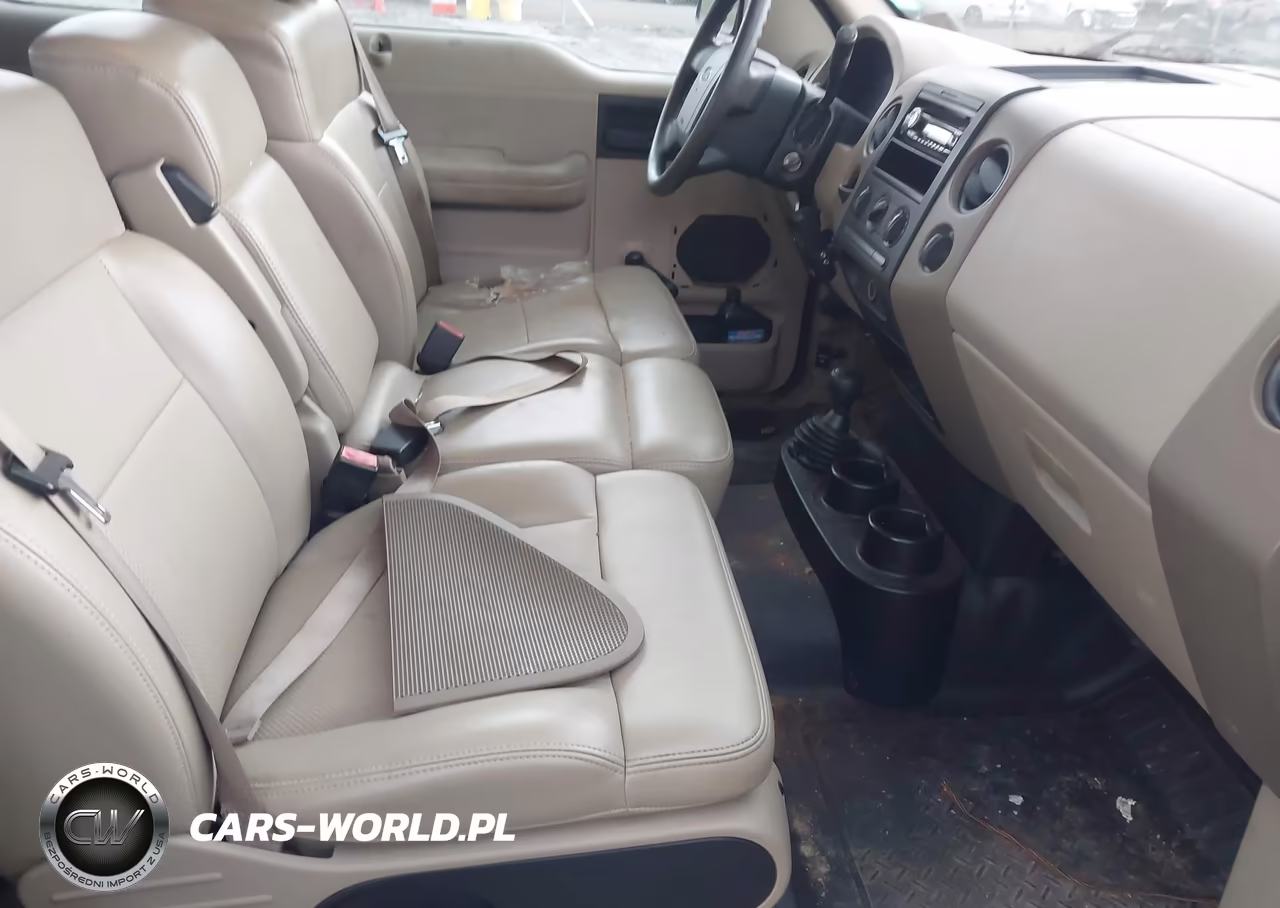 2006 Ford F-150 Fx4-Lariat-Xl-Xlt VIN:1FTPX14V86NB59138 - 5