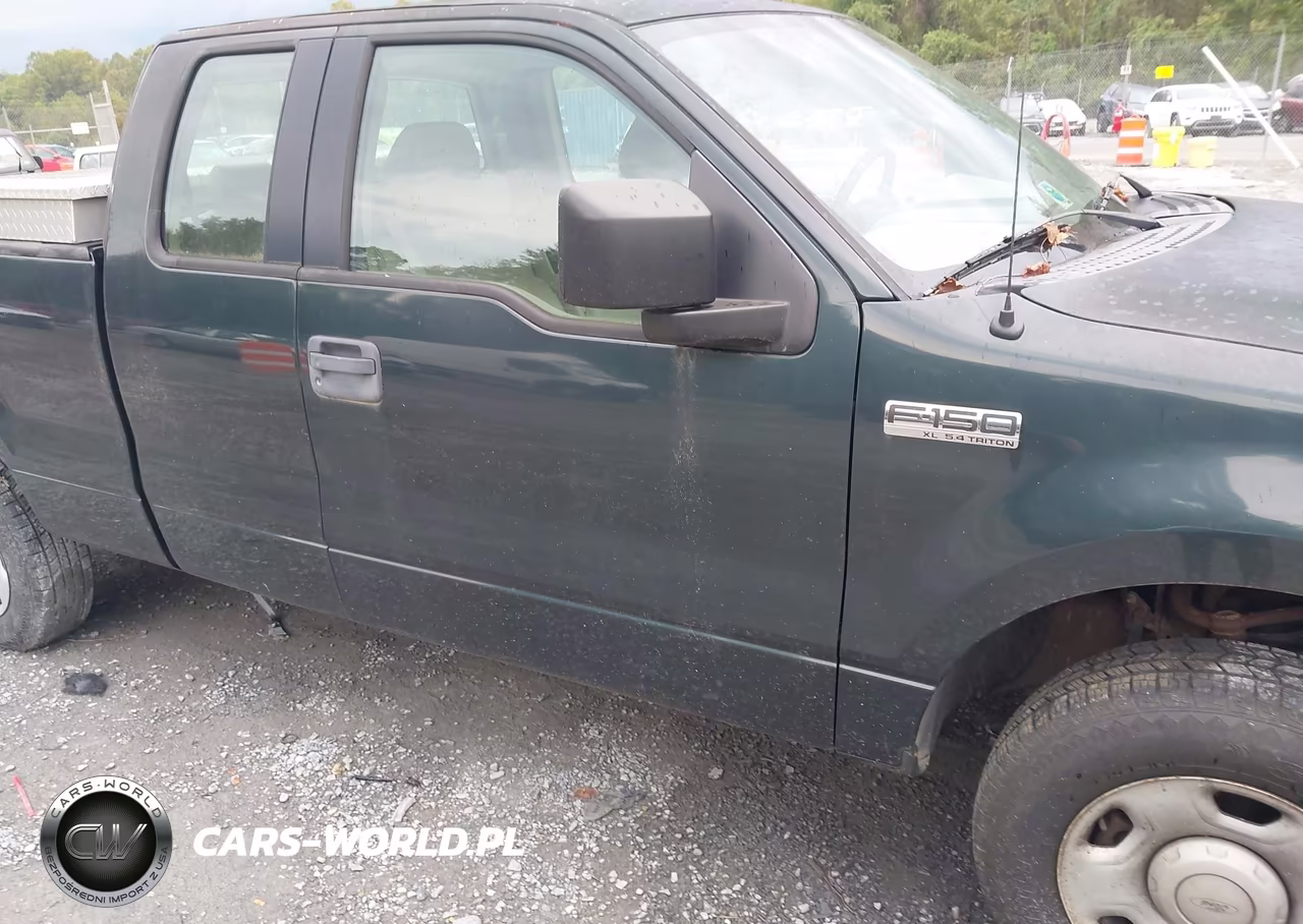 2006 Ford F-150 Fx4-Lariat-Xl-Xlt VIN:1FTPX14V86NB59138 - 6