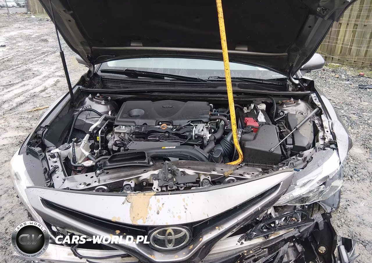 2020 Toyota Camry Xse VIN:4T1K61AK0LU862902 - 10