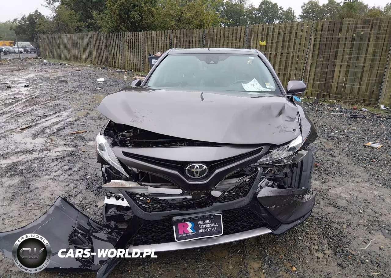 2020 Toyota Camry Xse VIN:4T1K61AK0LU862902 - 11