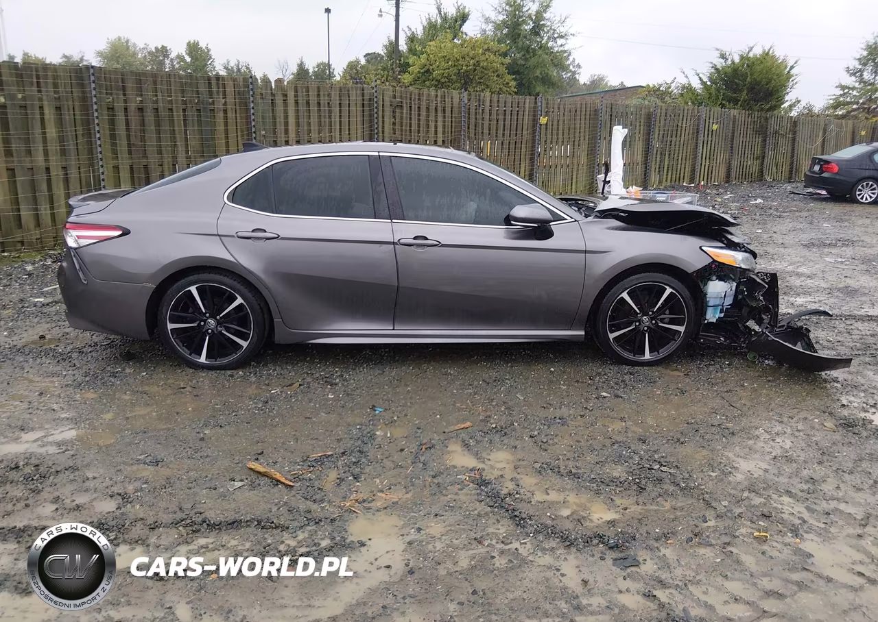 2020 Toyota Camry Xse VIN:4T1K61AK0LU862902 - 12