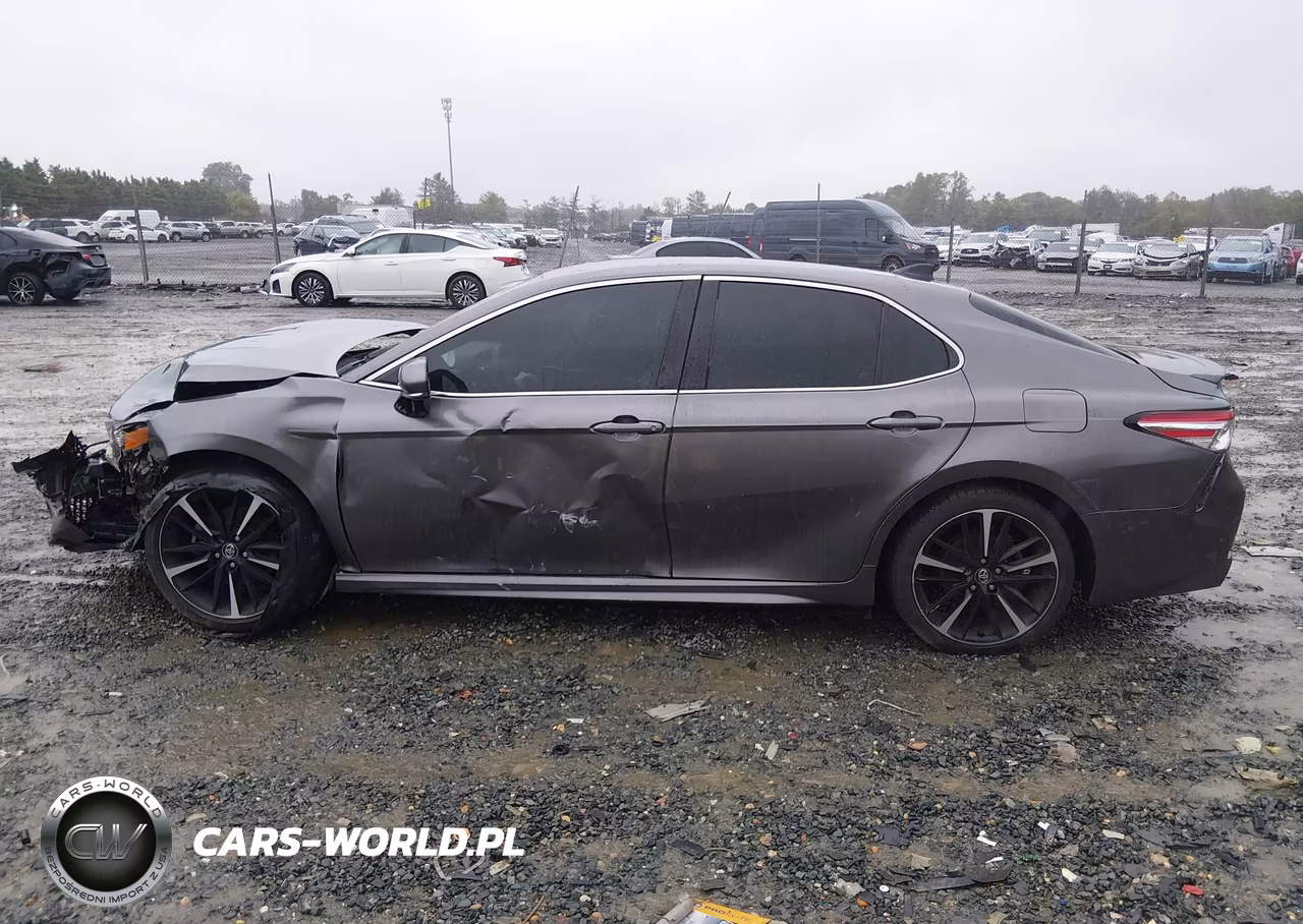 2020 Toyota Camry Xse VIN:4T1K61AK0LU862902 - 13