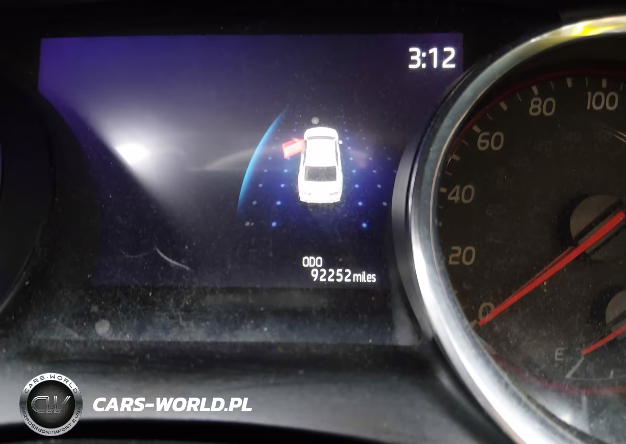 2020 Toyota Camry Xse VIN:4T1K61AK0LU862902 - 14