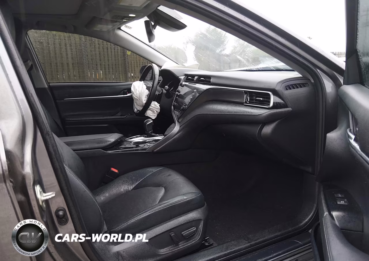 2020 Toyota Camry Xse VIN:4T1K61AK0LU862902 - 5