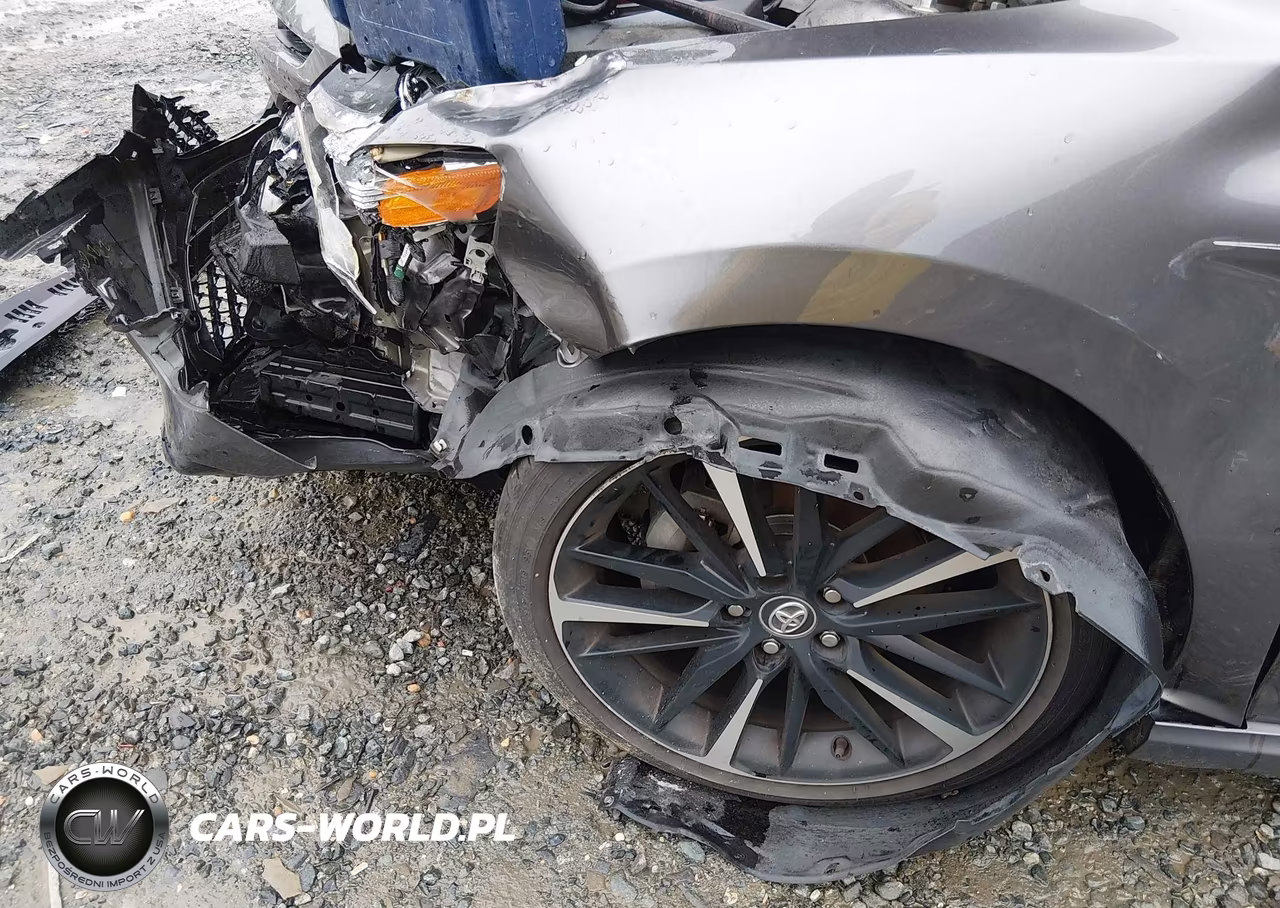 2020 Toyota Camry Xse VIN:4T1K61AK0LU862902 - 6