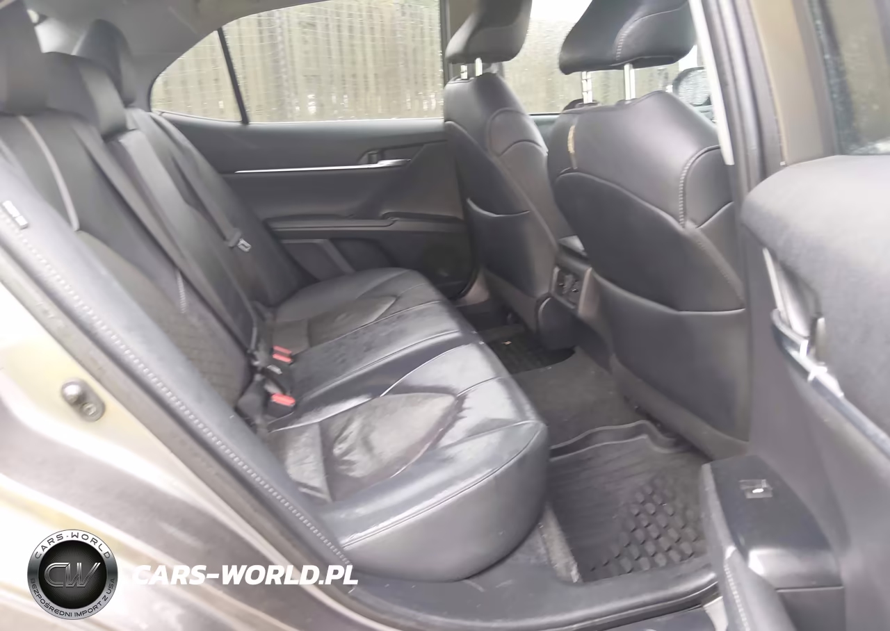 2020 Toyota Camry Xse VIN:4T1K61AK0LU862902 - 8