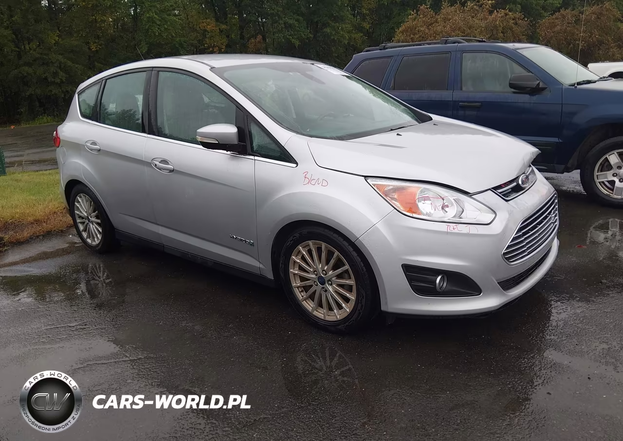 2016 Ford C-Max Hybrid Sel