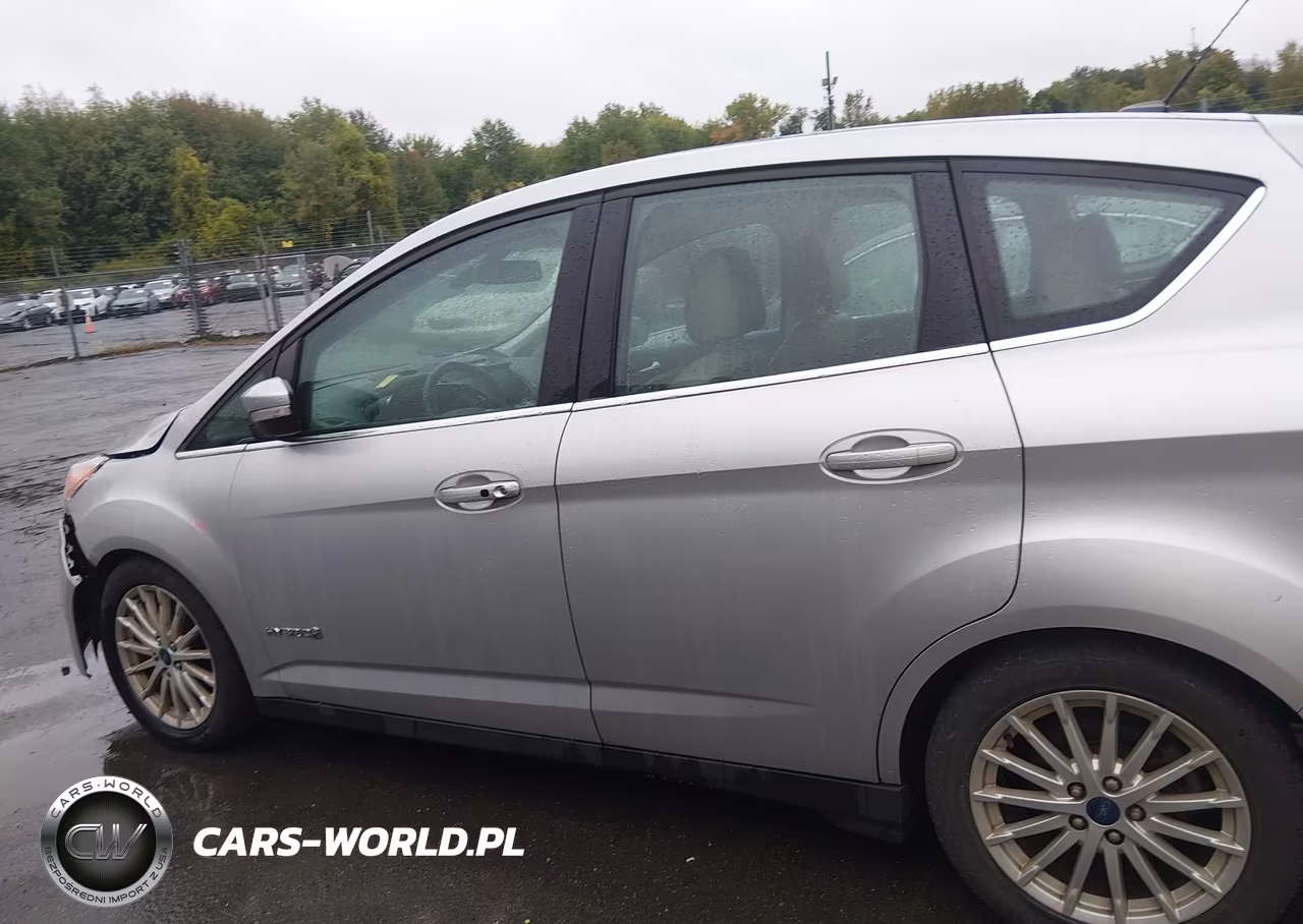 2016 Ford C-Max Hybrid Sel VIN:1FADP5BU0GL115349 - 14