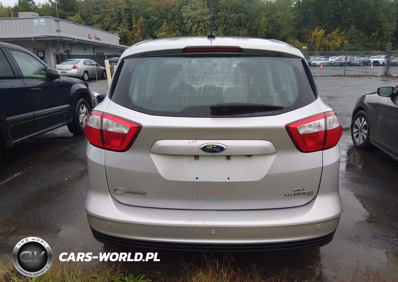 2016 Ford C-Max Hybrid Sel VIN:1FADP5BU0GL115349 - 16