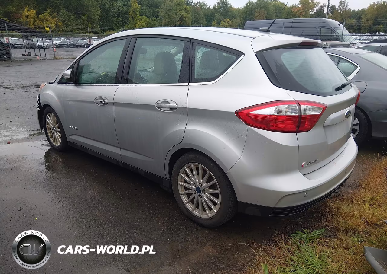 2016 Ford C-Max Hybrid Sel VIN:1FADP5BU0GL115349 - 3