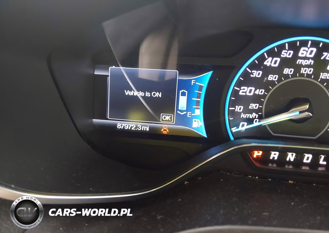 2016 Ford C-Max Hybrid Sel VIN:1FADP5BU0GL115349 - 7