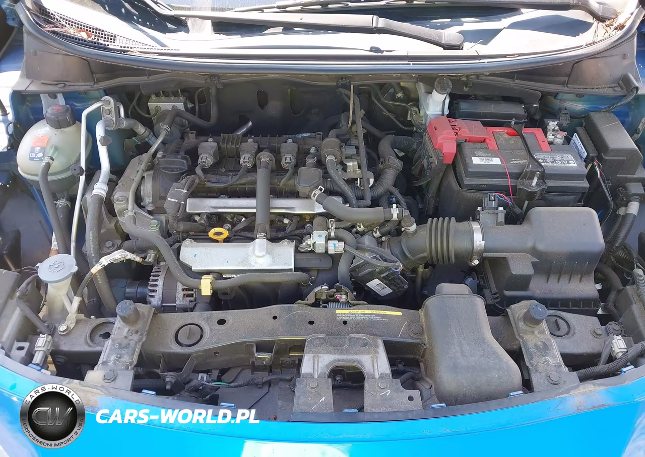 2021 Nissan Versa Sv VIN:3N1CN8EV9ML836516 - 10