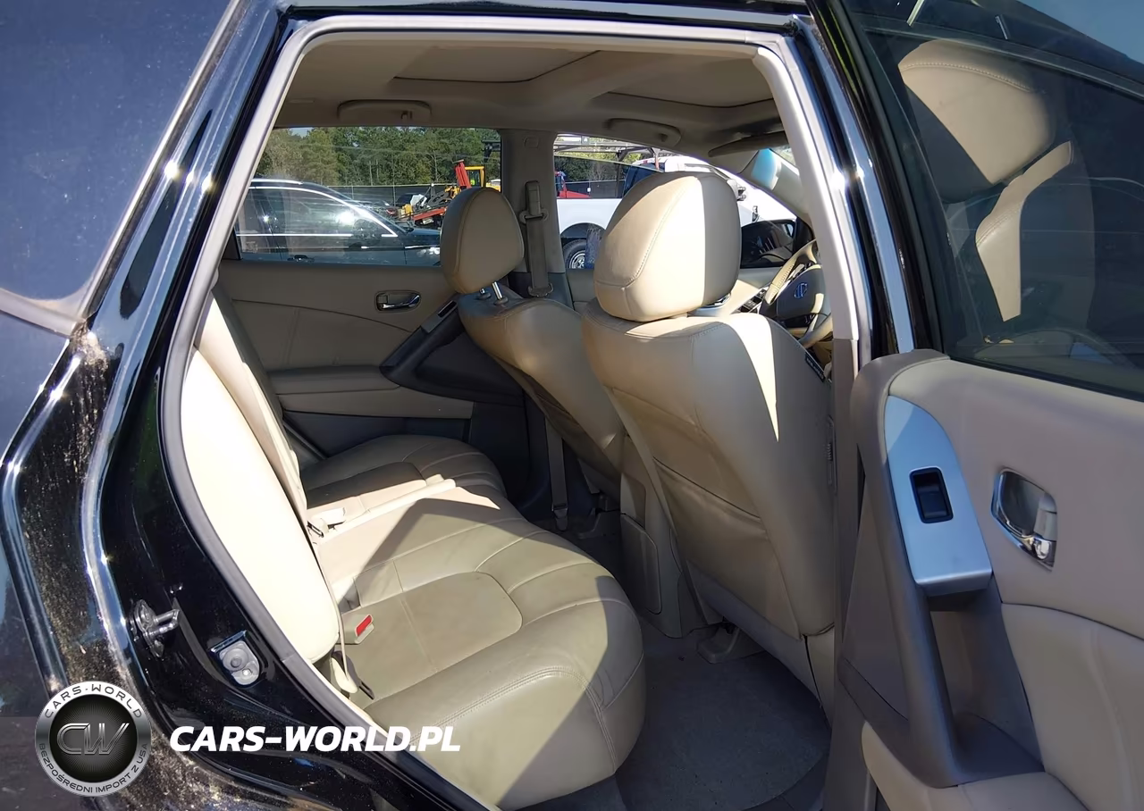 2013 NISSAN MURANO S VIN:JN8AZ1MU6DW212440 - 8