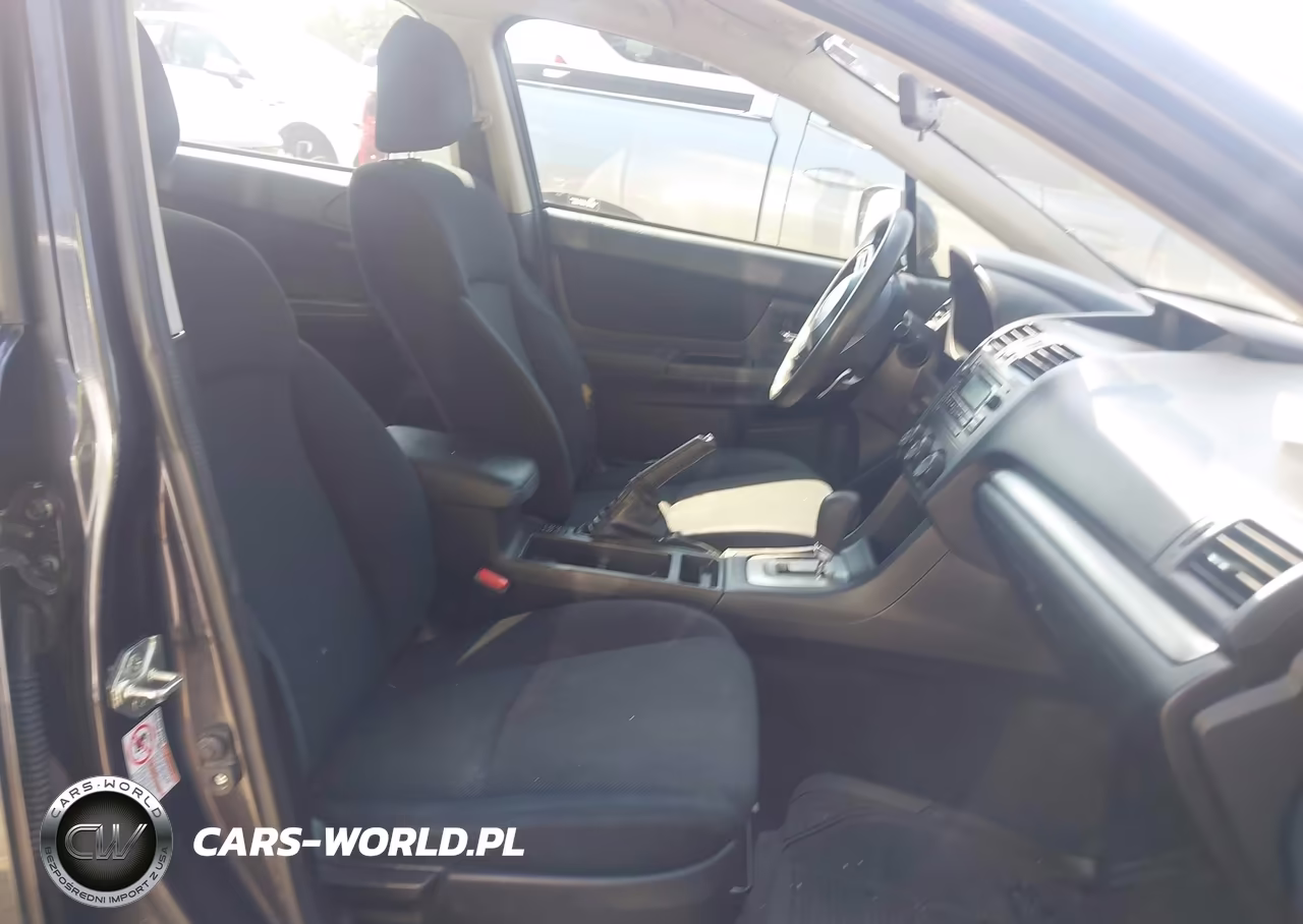 2014 Subaru Impreza 2.0I Premium VIN:JF1GJAC66EH011570 - 5