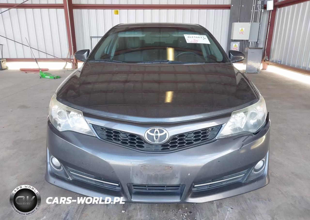 2012 Toyota Camry Se VIN:4T1BF1FK8CU079397 - 12