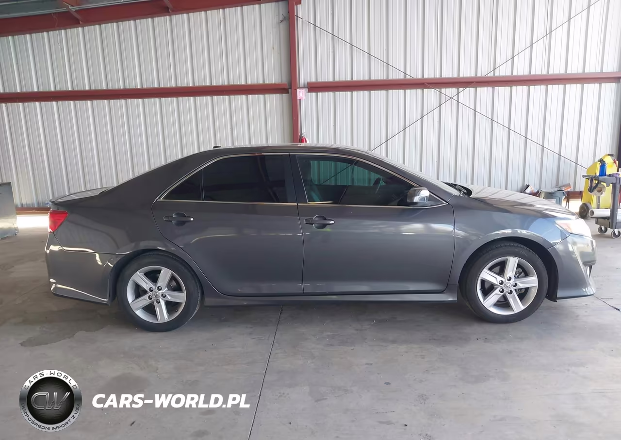 2012 Toyota Camry Se VIN:4T1BF1FK8CU079397 - 13