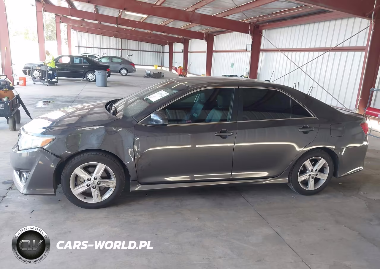 2012 Toyota Camry Se VIN:4T1BF1FK8CU079397 - 14