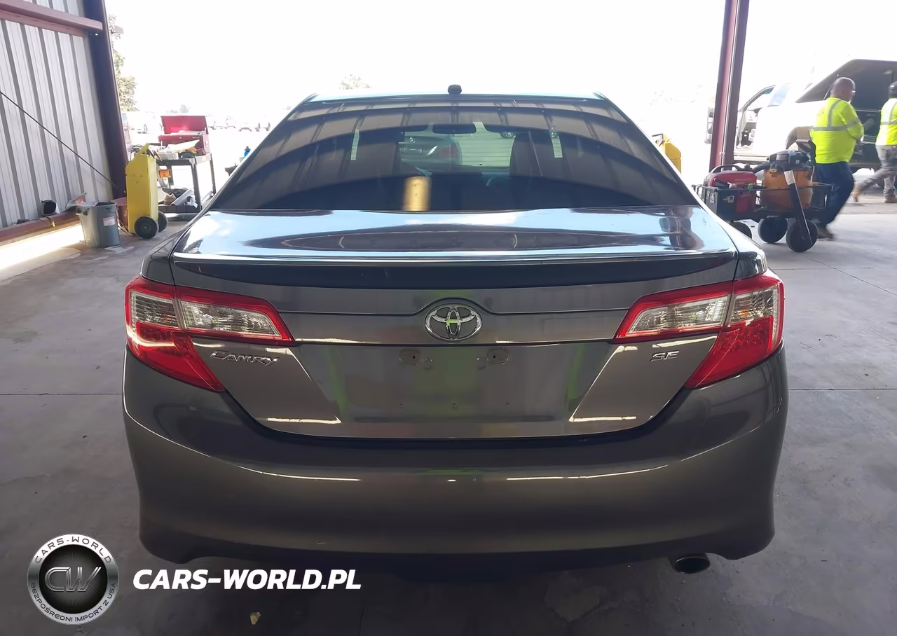 2012 Toyota Camry Se VIN:4T1BF1FK8CU079397 - 16