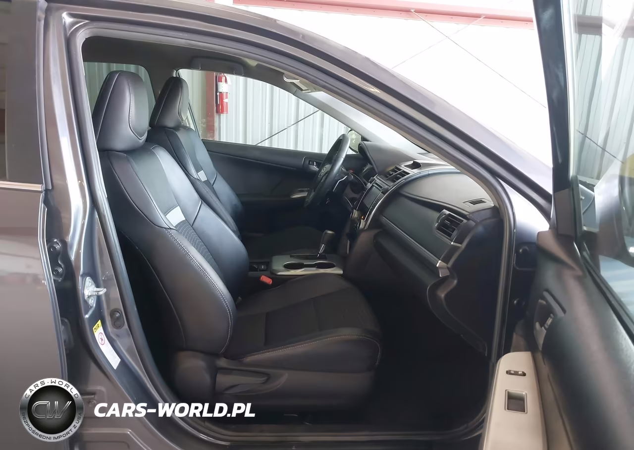 2012 Toyota Camry Se VIN:4T1BF1FK8CU079397 - 5