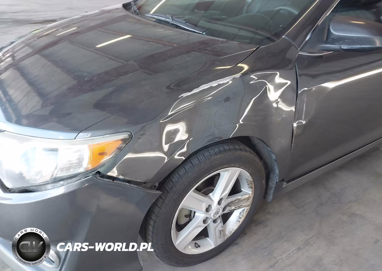2012 Toyota Camry Se VIN:4T1BF1FK8CU079397 - 6