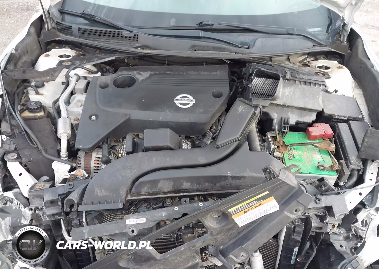 2014 Nissan Altima 2.5 Sl VIN:1N4AL3AP7EC286269 - 10