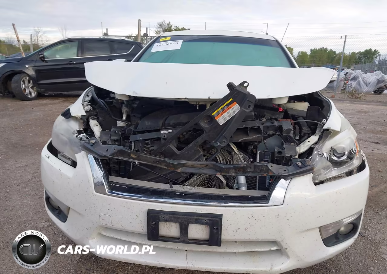 2014 Nissan Altima 2.5 Sl VIN:1N4AL3AP7EC286269 - 12