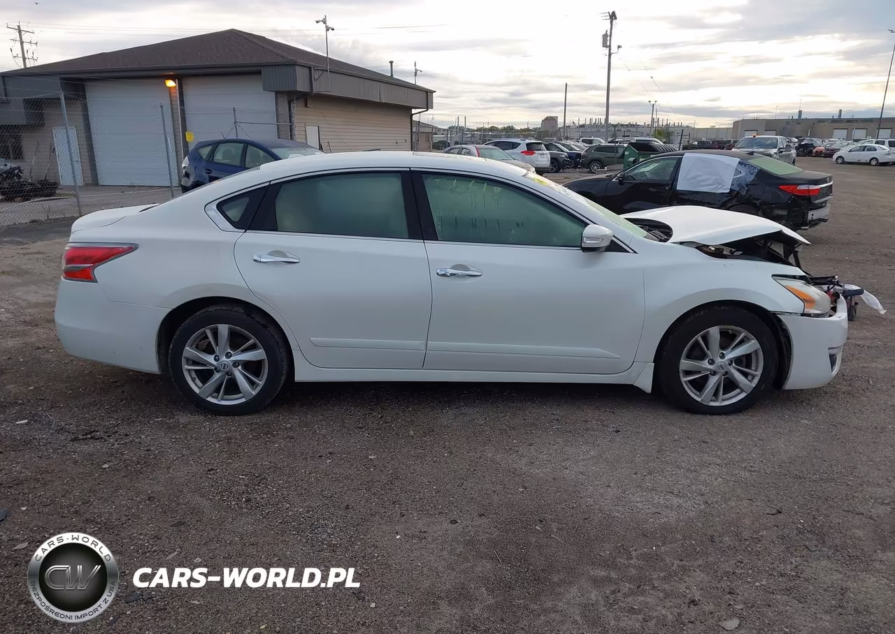 2014 Nissan Altima 2.5 Sl VIN:1N4AL3AP7EC286269 - 13