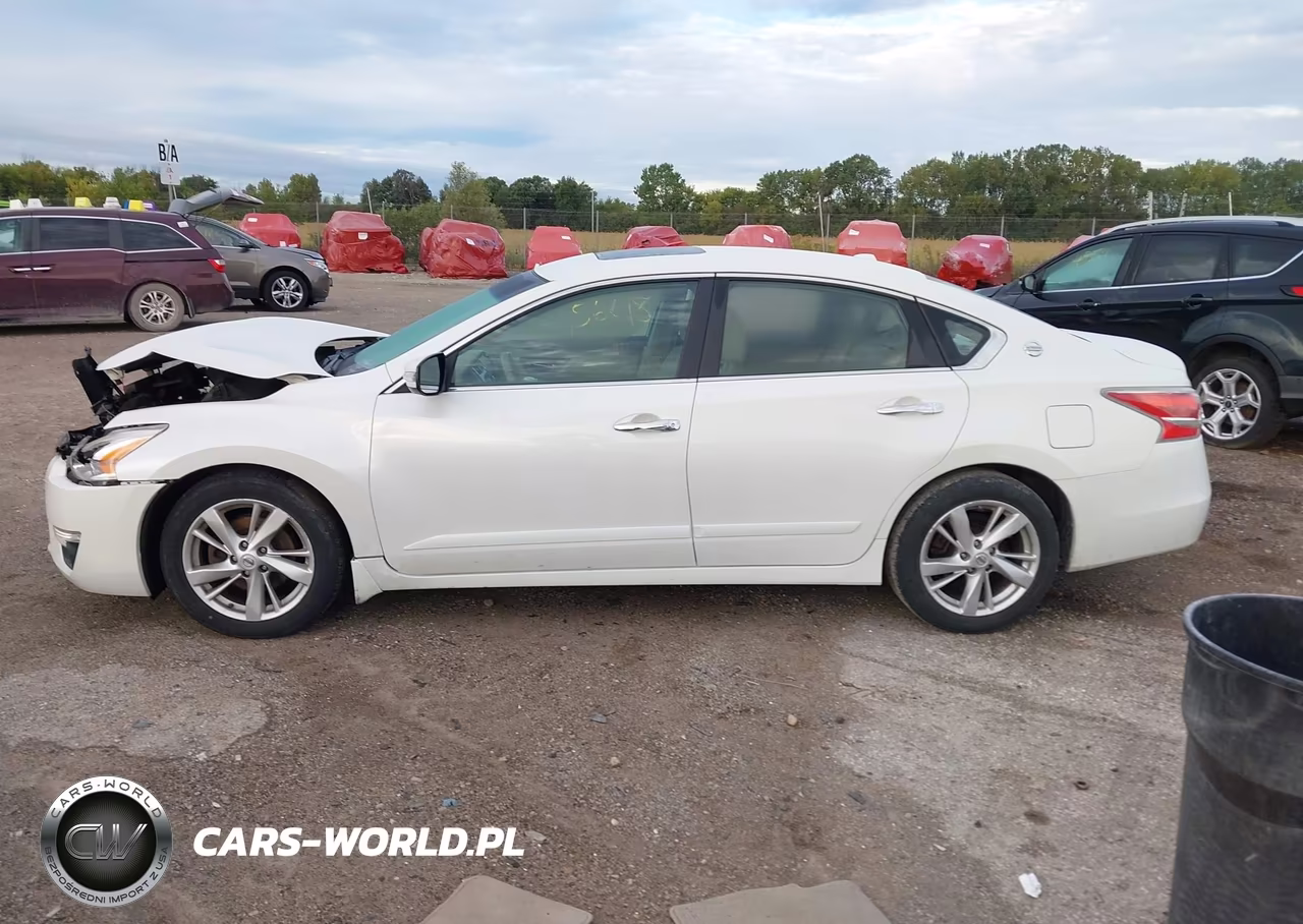 2014 Nissan Altima 2.5 Sl VIN:1N4AL3AP7EC286269 - 14