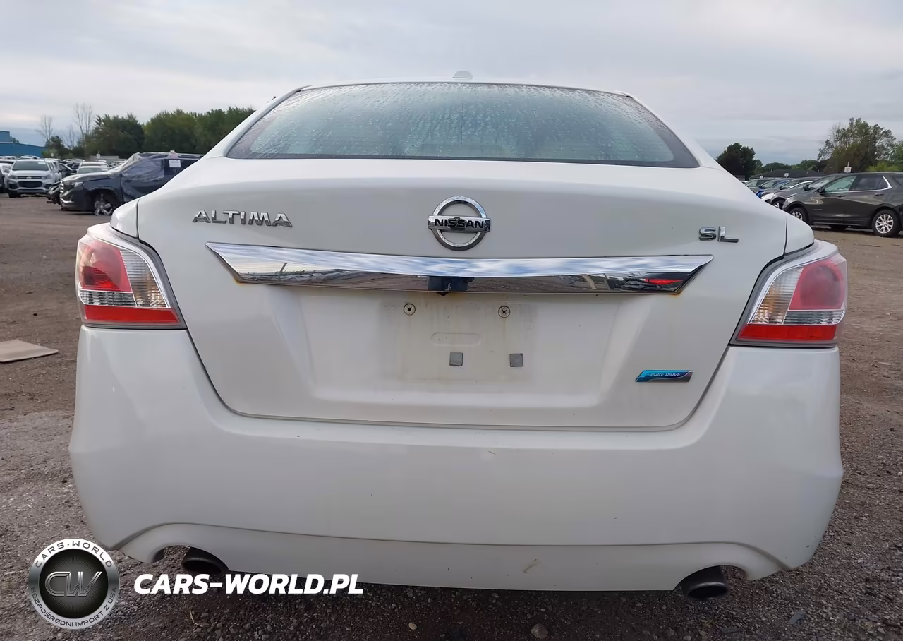 2014 Nissan Altima 2.5 Sl VIN:1N4AL3AP7EC286269 - 16