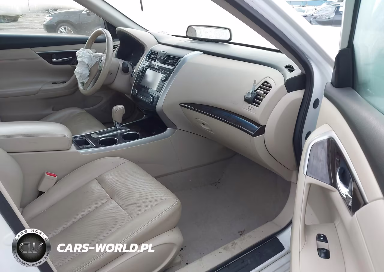 2014 Nissan Altima 2.5 Sl VIN:1N4AL3AP7EC286269 - 5