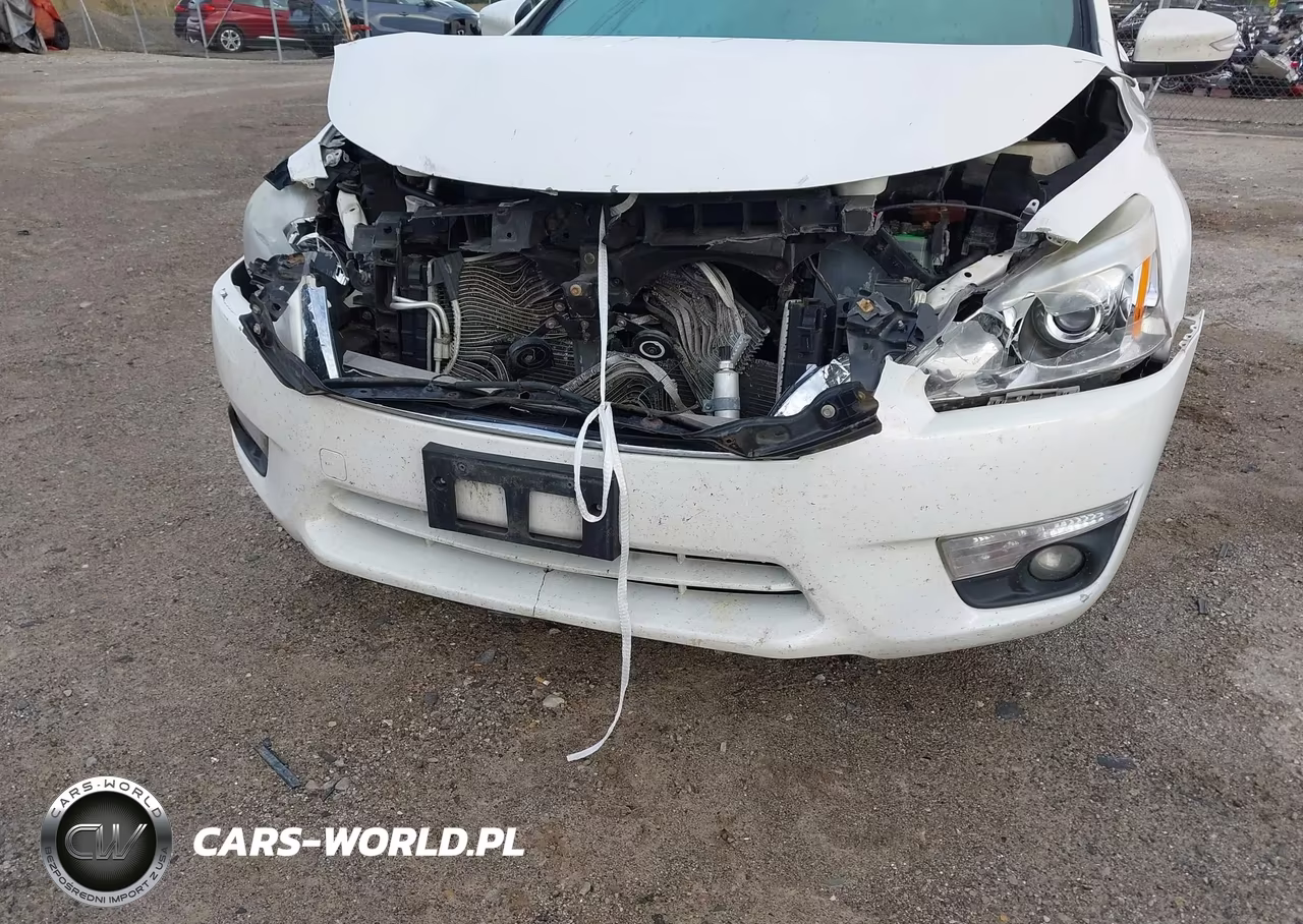 2014 Nissan Altima 2.5 Sl VIN:1N4AL3AP7EC286269 - 6