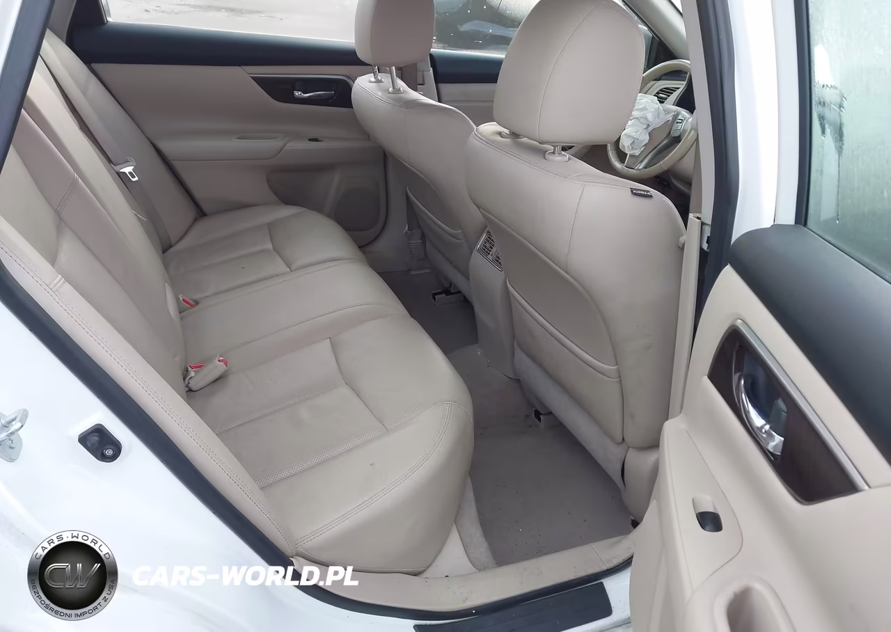 2014 Nissan Altima 2.5 Sl VIN:1N4AL3AP7EC286269 - 8