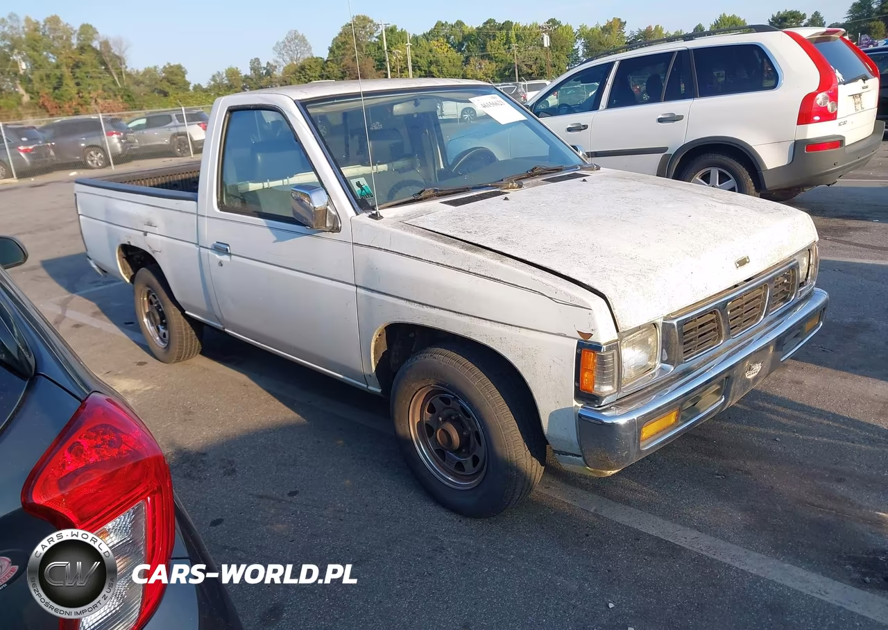 1994 Nissan Truck Xe