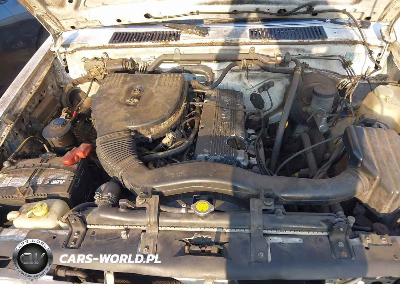 1994 Nissan Truck Xe VIN:1N6SD11S6RC331760 - 10
