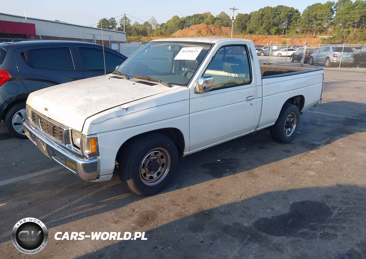 1994 Nissan Truck Xe VIN:1N6SD11S6RC331760 - 2