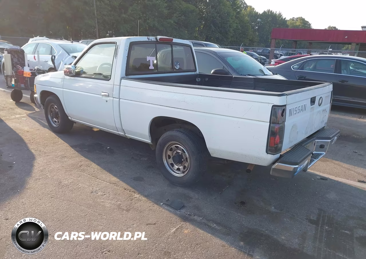 1994 Nissan Truck Xe VIN:1N6SD11S6RC331760 - 3