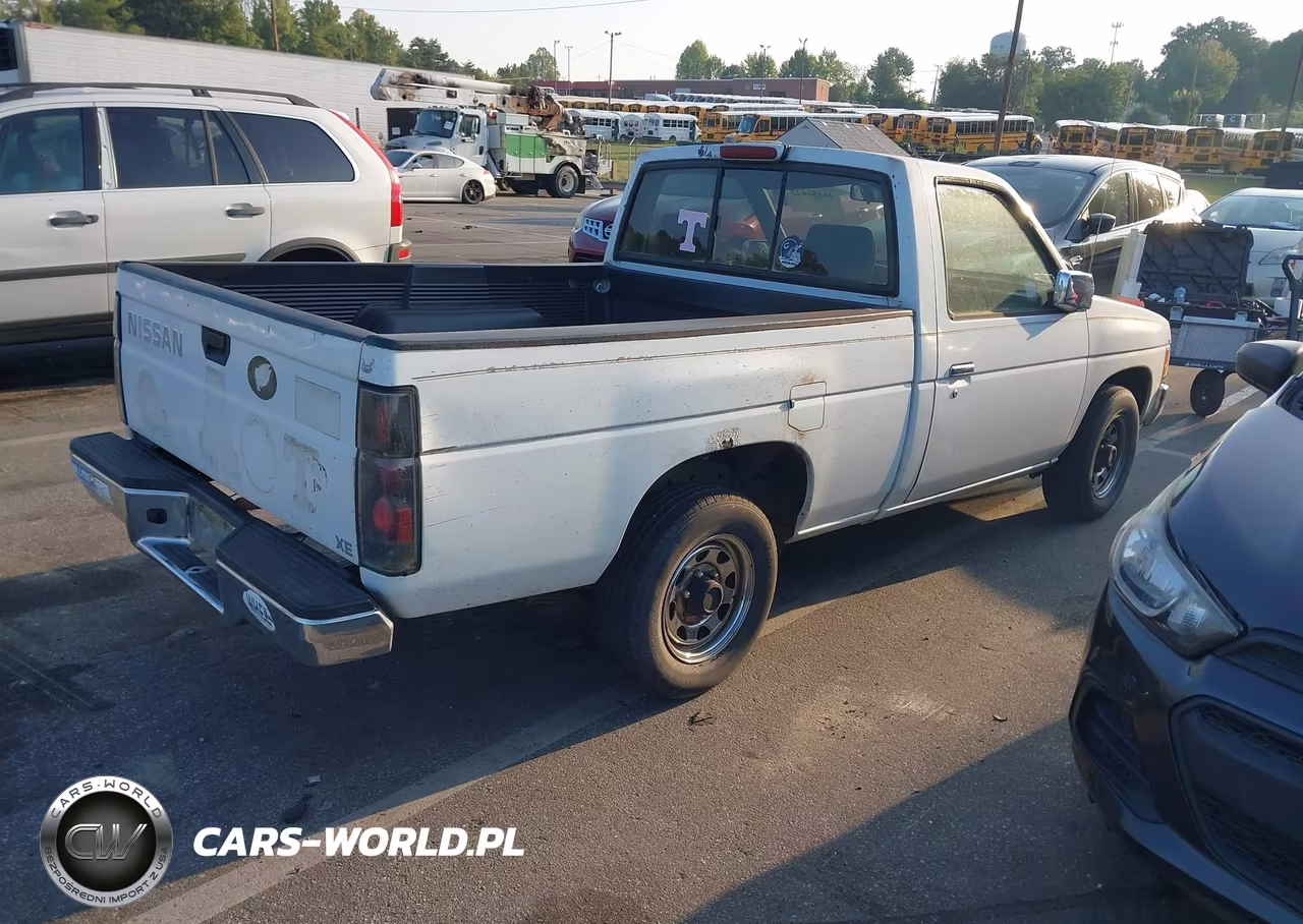 1994 Nissan Truck Xe VIN:1N6SD11S6RC331760 - 4