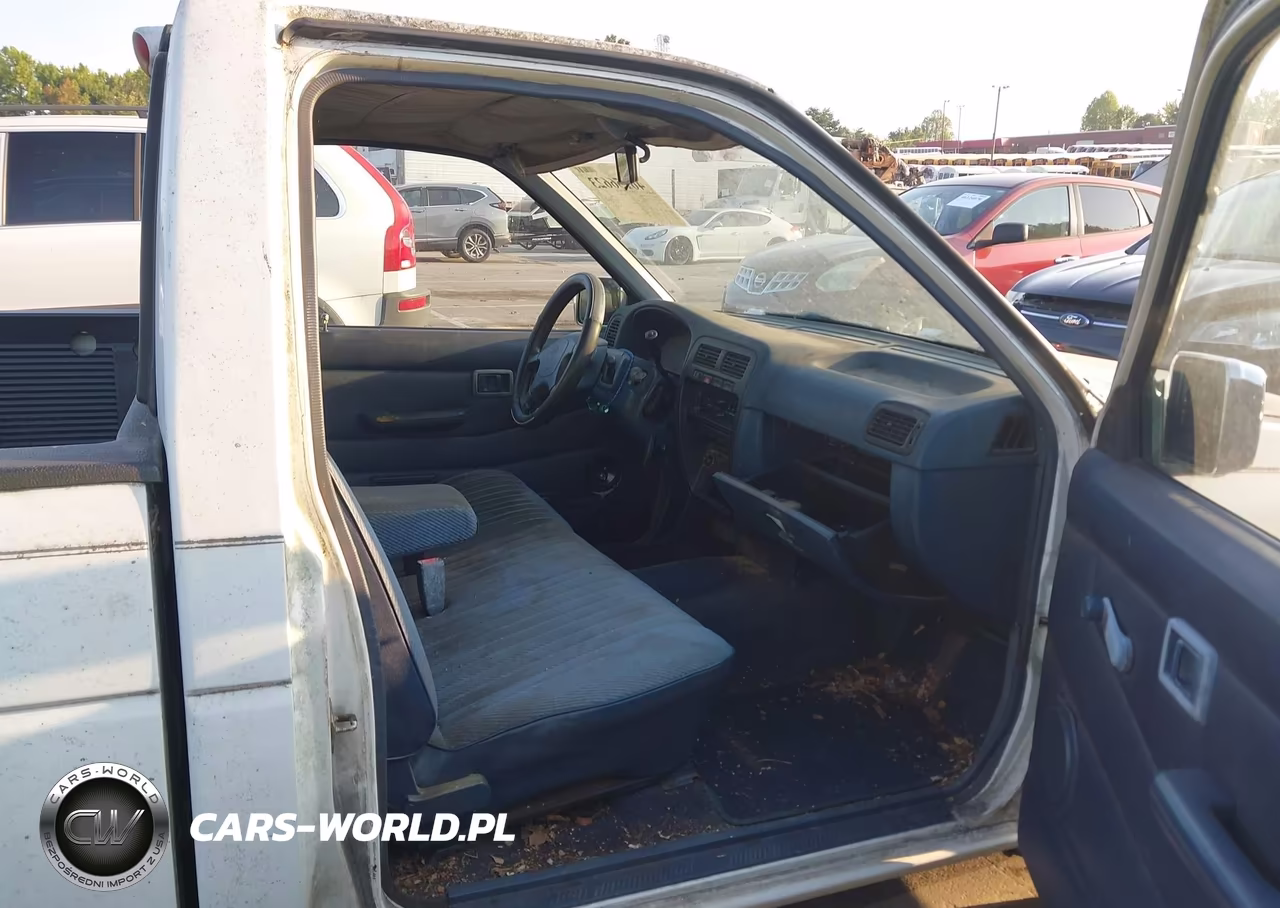 1994 Nissan Truck Xe VIN:1N6SD11S6RC331760 - 5